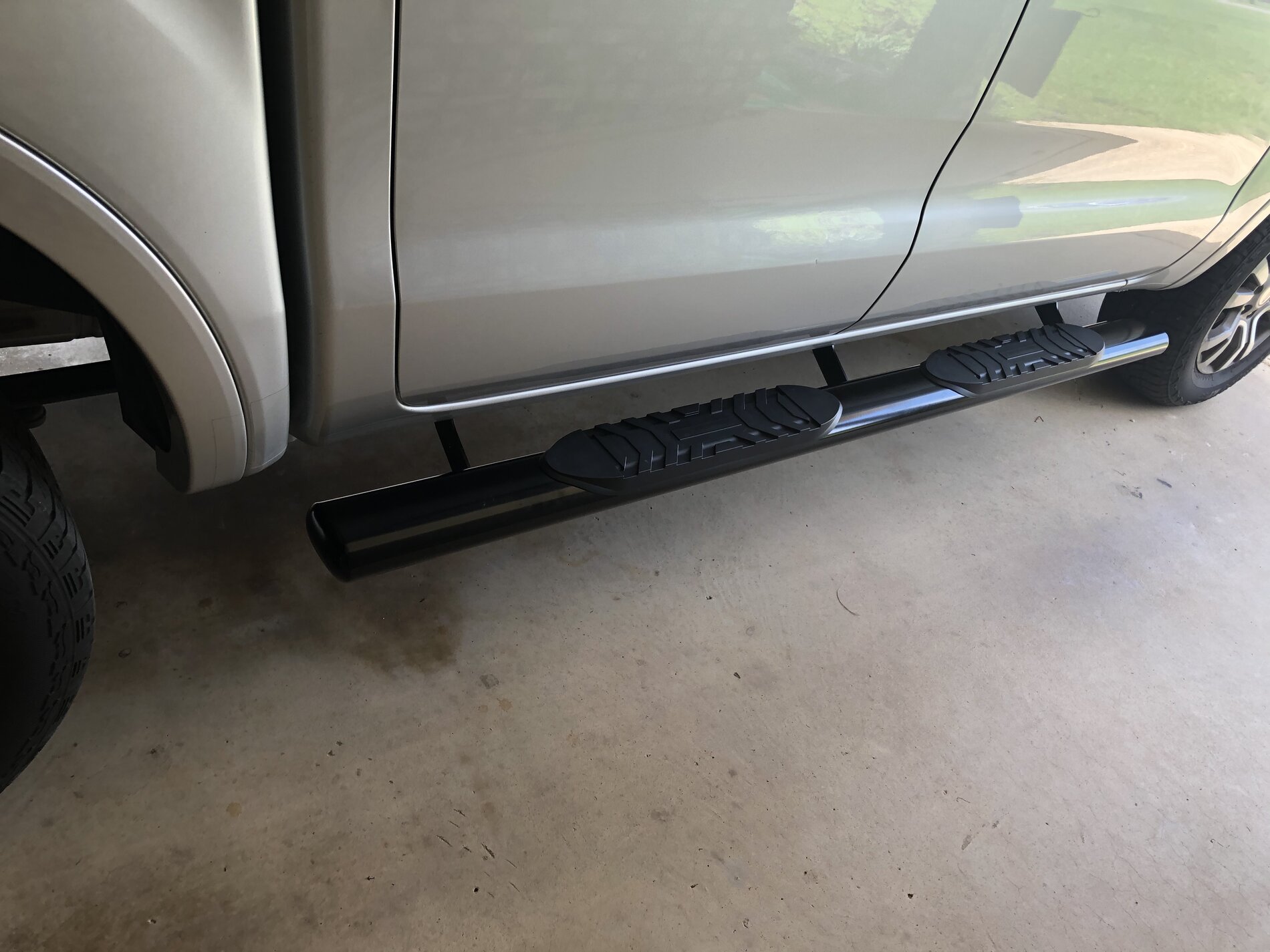 Which Running boards / side steps | 2019+ Ford Ranger and Raptor Forum ...