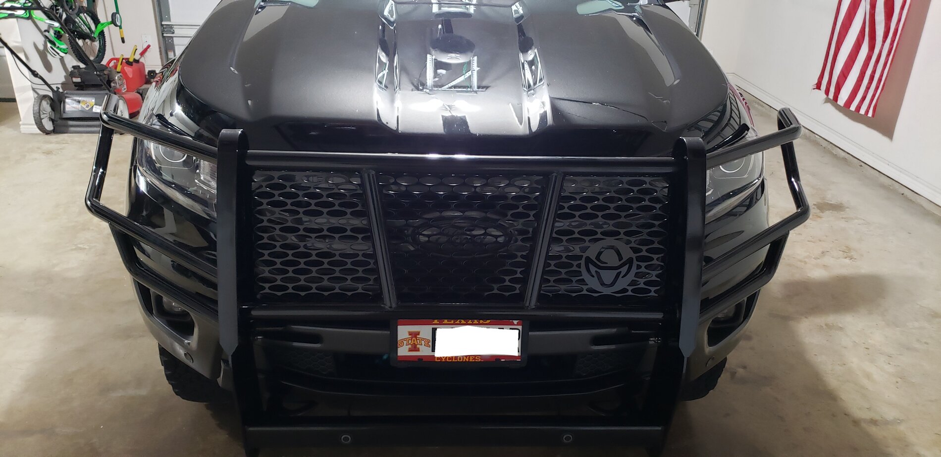 Brush Guard | Page 5 | 2019+ Ford Ranger and Raptor Forum (5th ...