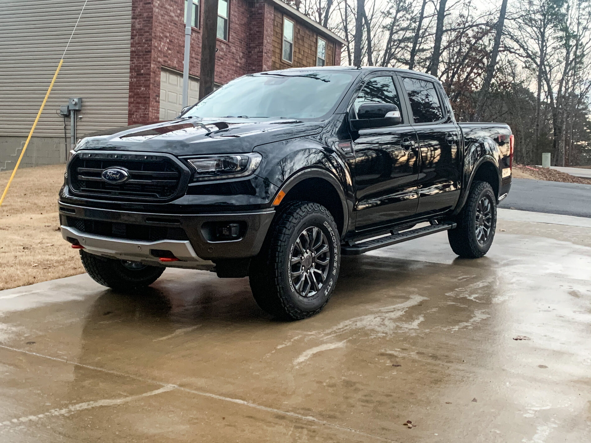 Pics of 265/70/17 tire | Page 9 | 2019+ Ford Ranger and Raptor Forum ...