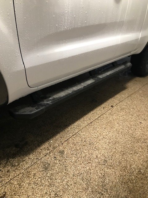 Factory Running Boards 2019 Ford Ranger And Raptor Forum