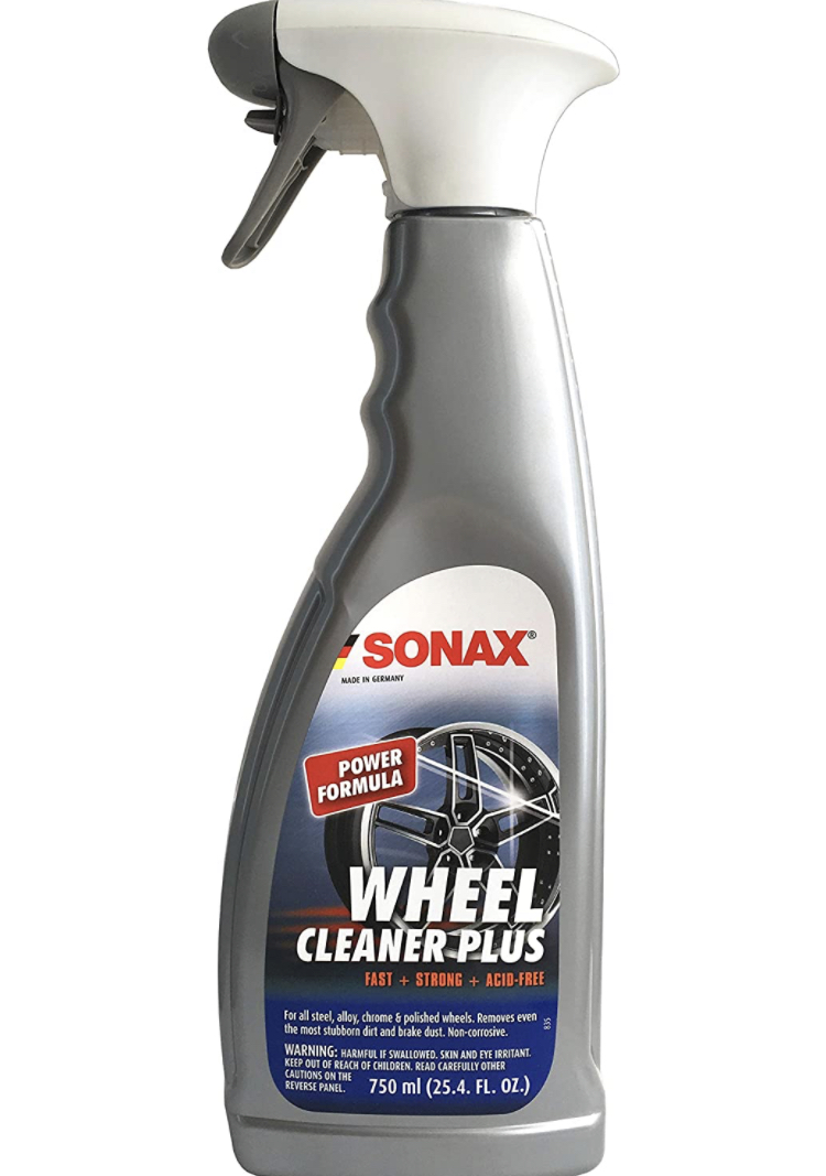 Brake Bomber: Powerful Acid-Free Truck And Car Wheel Cleaner And