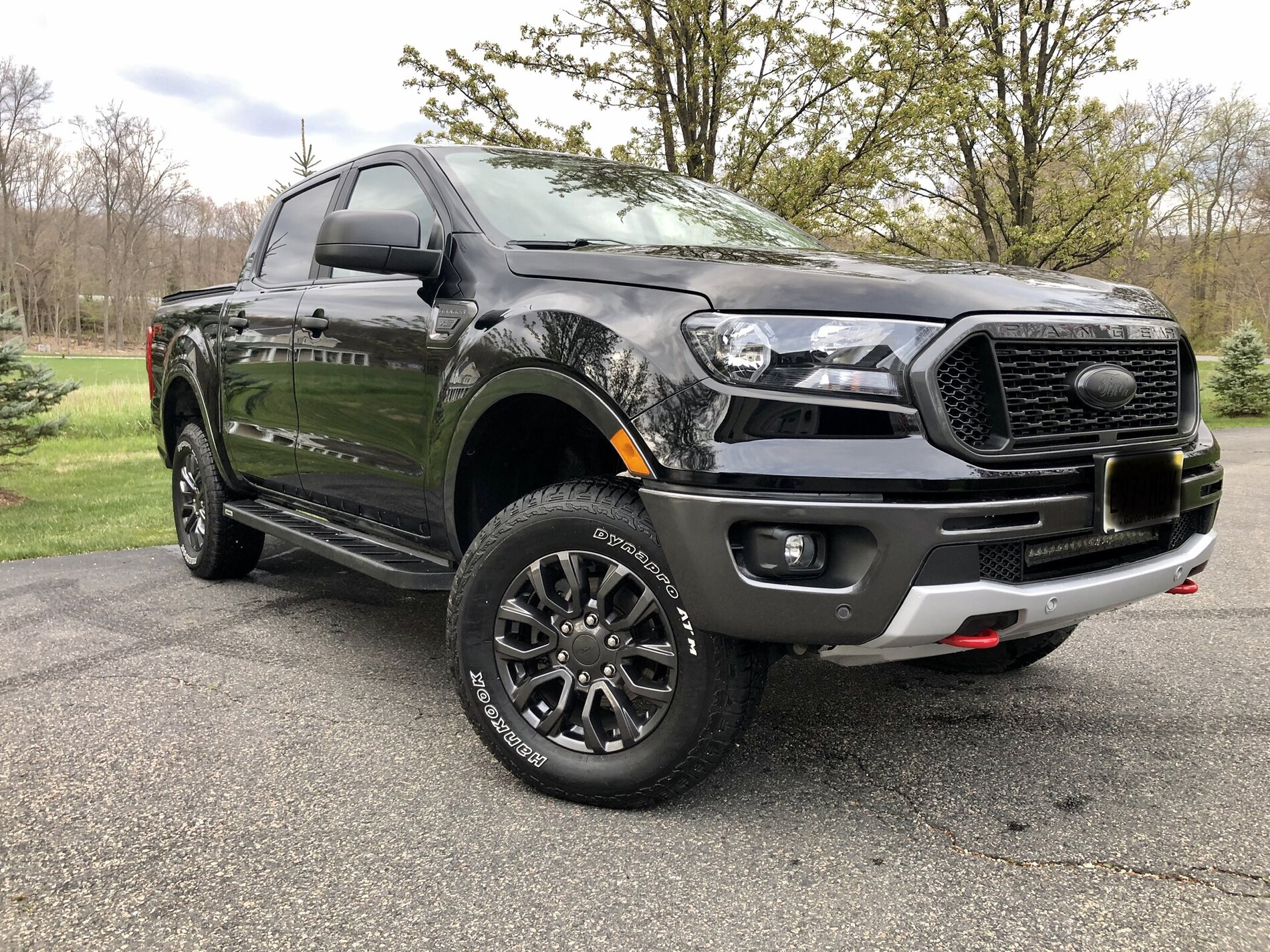 SHADOW BLACK Ranger Club Thread | Page 24 | 2019+ Ford Ranger and ...