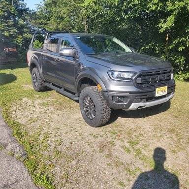 2019 Ford Ranger Infotainment Center Upgrade | 2019+ Ford Ranger and ...