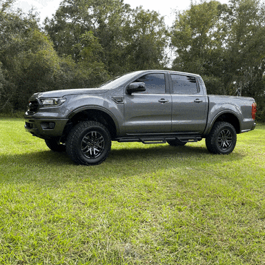 Florida - Window Tint Patterns for your Ranger DYI... | 2019+ Ford ...