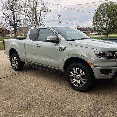 Lariat Scab 501A Stereo | 2019+ Ford Ranger and Raptor Forum (5th ...