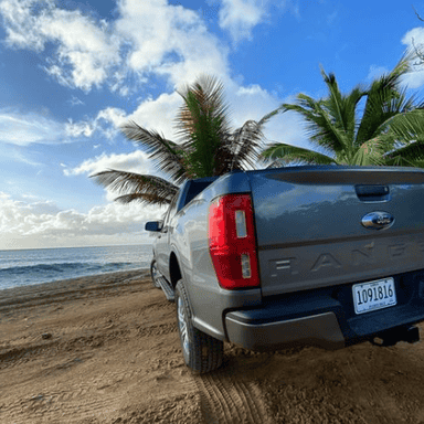 parking brake light stays on ford ranger