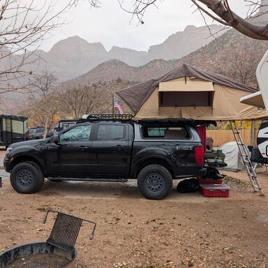 Sound deadening thickness | 2019+ Ford Ranger and Raptor Forum (5th ...