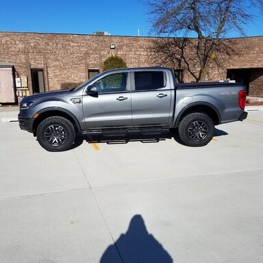 Ford performance tune with forscan | 2019+ Ford Ranger and Raptor Forum ...