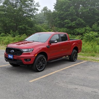 35 inch tires possible | 2019+ Ford Ranger and Raptor Forum (5th ...