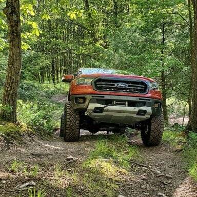 Hidden winch finally installed  2019+ Ford Ranger and Raptor Forum (5th  Generation) 