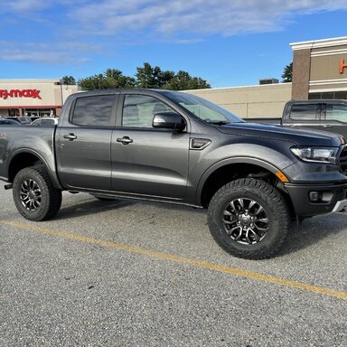 New York - WTS FS FX4 rear springs and shocks | 2019+ Ford Ranger and ...