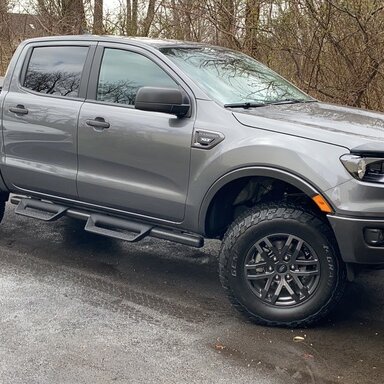 BFG KO2 275/70/17s | 2019+ Ford Ranger and Raptor Forum (5th Generation ...