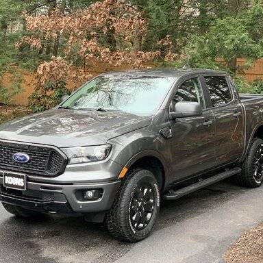 Yulu E10 Tesla-style screen | 2019+ Ford Ranger and Raptor Forum (5th ...