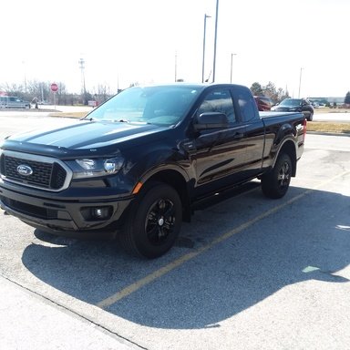 Service engine light | 2019+ Ford Ranger and Raptor Forum (5th ...