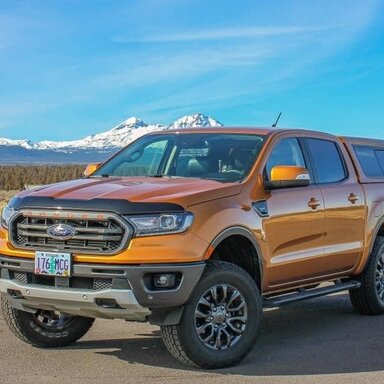 Cleaning Those Ranger Lariat Leather Seats  2019+ Ford Ranger and Raptor  Forum (5th Generation) 