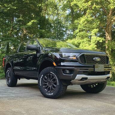 35s on the Ranger | Page 2 | 2019+ Ford Ranger and Raptor Forum (5th ...