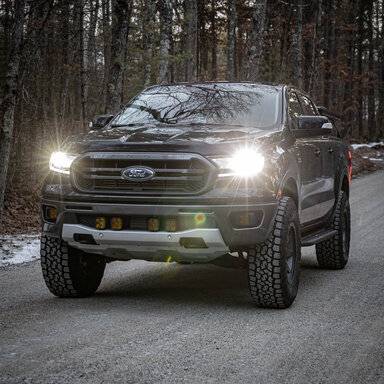 New Hampshire - WTS: OEM LARIAT LED FOG LIGHTS | 2019+ Ford Ranger and ...