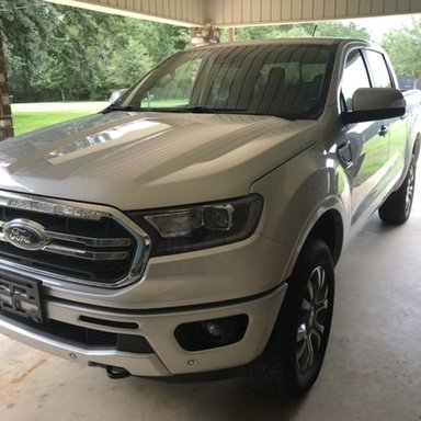 Parking Aid Sensor Fault | 2019+ Ford Ranger and Raptor Forum (5th ...