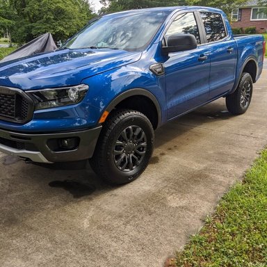 Fixing bumper color? | 2019+ Ford Ranger and Raptor Forum (5th ...