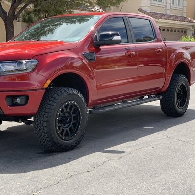 Dealer Installed GPS Devices | 2019+ Ford Ranger and Raptor Forum (5th ...