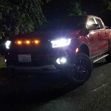 Make mouldings westherstrips look new.  2019+ Ford Ranger and Raptor Forum  (5th Generation) 