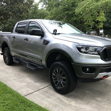 Lane Assist Issue | 2019+ Ford Ranger and Raptor Forum (5th Generation ...