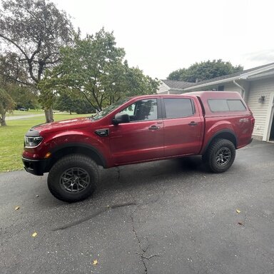 Bucking/Surging Epidemic | Page 3 | 2019+ Ford Ranger and Raptor Forum ...