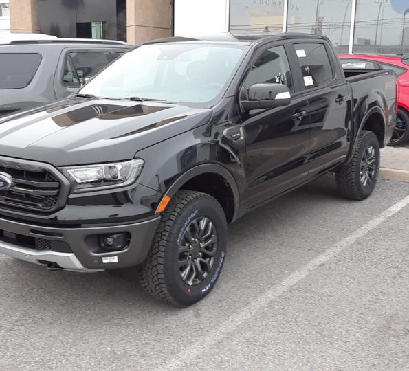 Ford Announces Canadian Pricing for 2019 Ranger, Starts at $32,769 ...