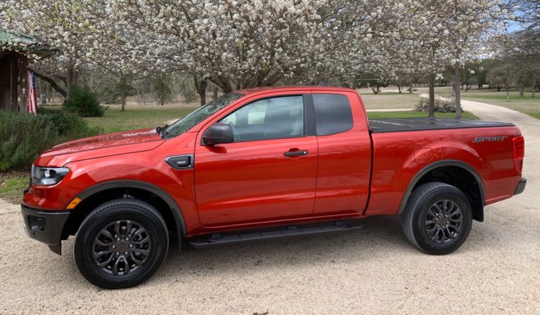 2019 Ranger supercab – 2019+ Ford Ranger and Raptor Forum, Info, News ...