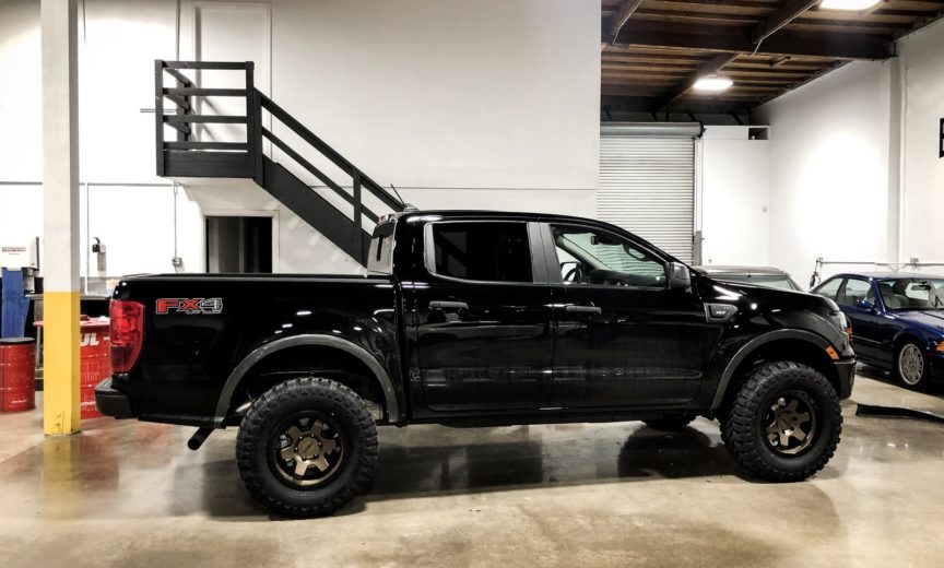 2019 Ranger Build Steve Mcqueen Xlt Looks Great On Leveling