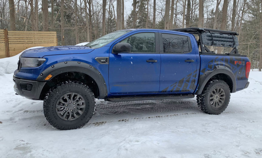 Featured Ranger Build The Weekend Warrior 2019 Ford