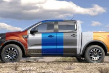 2019 Ford Ranger And Raptor Forum Info News Owners Club