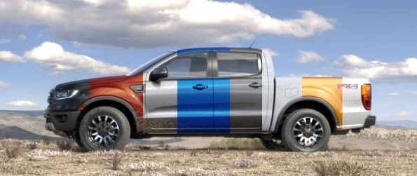 2019 Ranger Ford Accessories Color Brochure Now Available