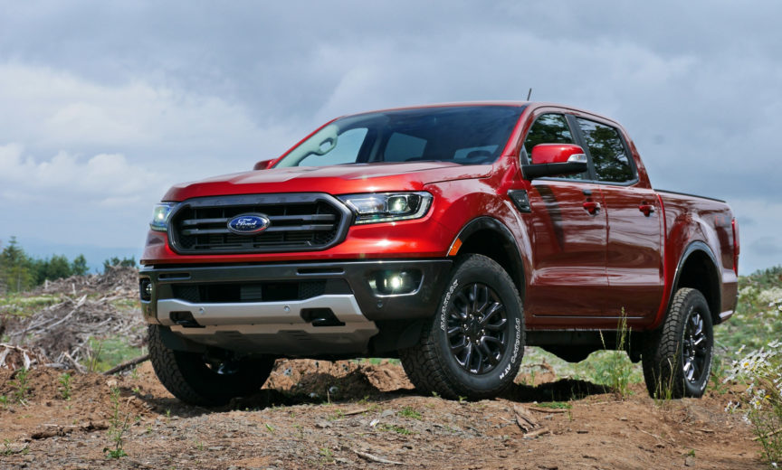 Ford Shatters Previous 2019 Ranger Sales Record In November