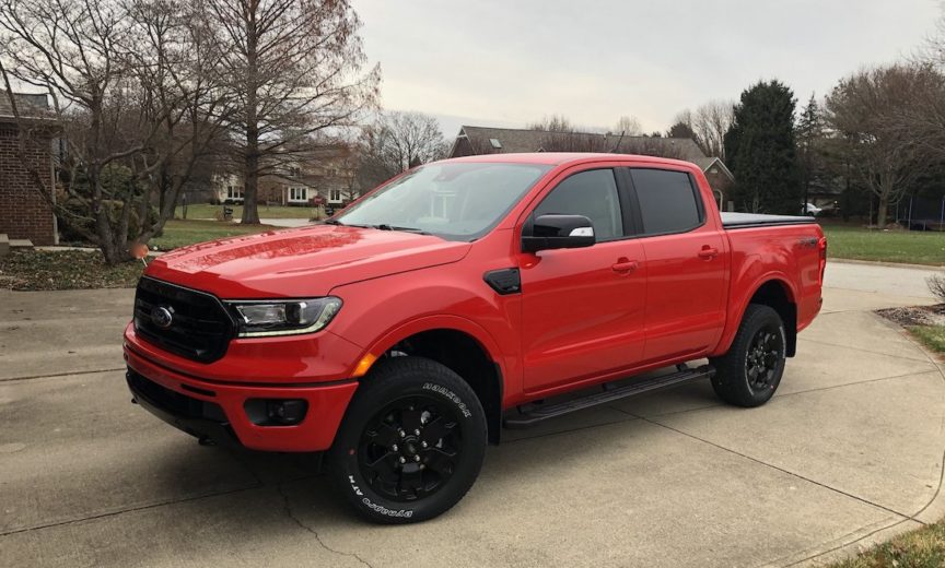 2020 Ford Ranger Deliveries Have Begun – 2019+ Ford Ranger and Raptor ...